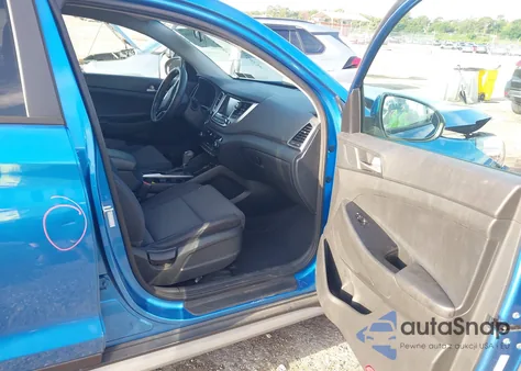 2018 Hyundai Tucson Sport from USA, damaged, VIN KM8J3CAL0JU699982